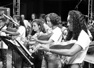 Orquestra de rabeca