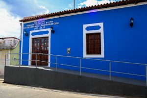 Auditório Maria da Conceição Brito/ Campo Maior-PI