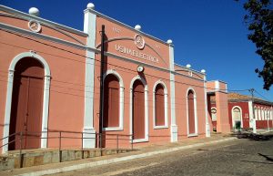 Teatro Maria Bonita / Floriano-PI