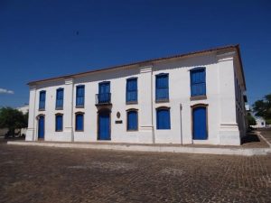 Museu de Arte Sacra/Oeiras-PI